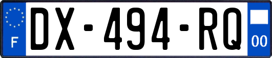 DX-494-RQ