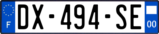 DX-494-SE