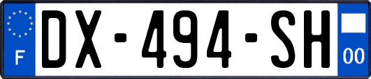 DX-494-SH