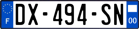 DX-494-SN