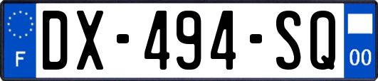 DX-494-SQ