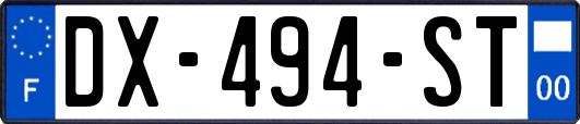 DX-494-ST