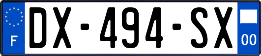 DX-494-SX