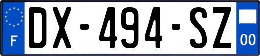 DX-494-SZ