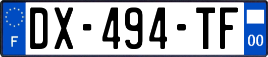 DX-494-TF