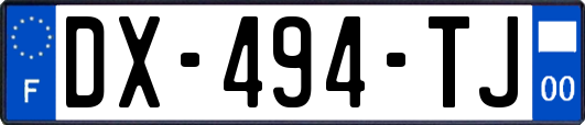 DX-494-TJ