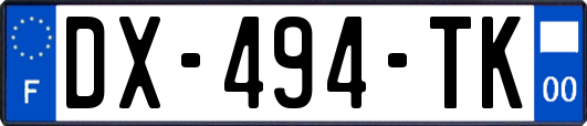 DX-494-TK