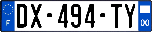 DX-494-TY