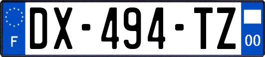DX-494-TZ