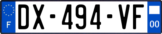 DX-494-VF