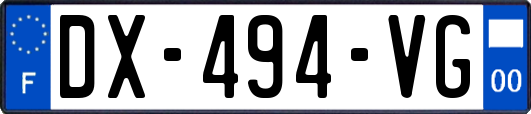 DX-494-VG