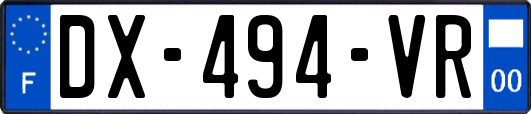 DX-494-VR