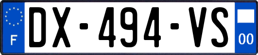 DX-494-VS