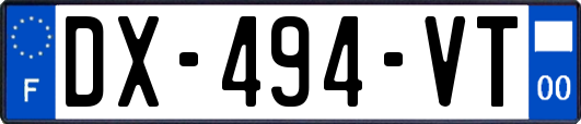 DX-494-VT