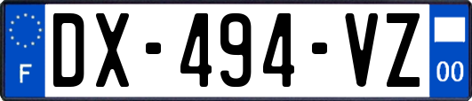 DX-494-VZ