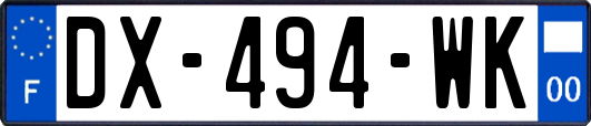 DX-494-WK