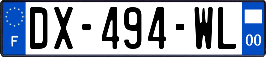 DX-494-WL