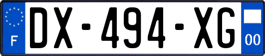 DX-494-XG