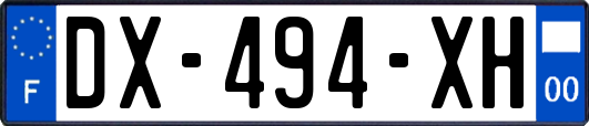 DX-494-XH