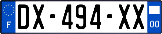 DX-494-XX