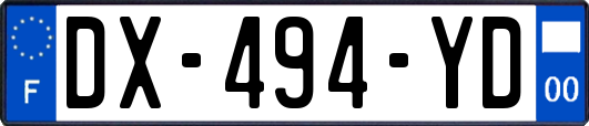 DX-494-YD