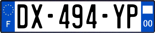 DX-494-YP