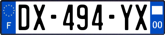 DX-494-YX