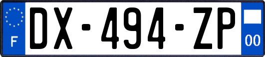 DX-494-ZP