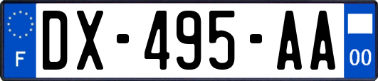 DX-495-AA