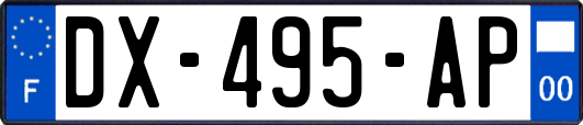 DX-495-AP