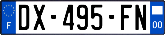 DX-495-FN
