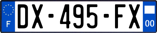 DX-495-FX