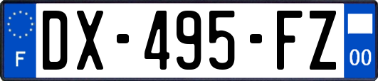 DX-495-FZ