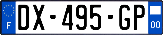 DX-495-GP