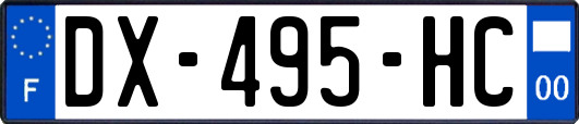DX-495-HC
