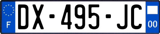DX-495-JC
