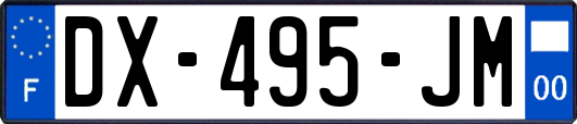 DX-495-JM