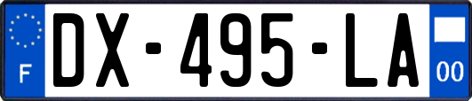 DX-495-LA