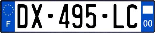 DX-495-LC
