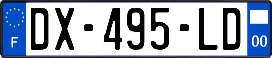 DX-495-LD