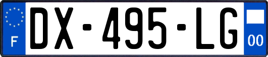 DX-495-LG