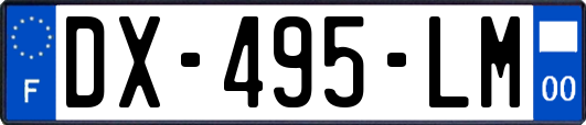 DX-495-LM