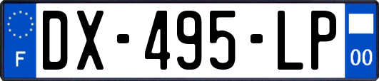 DX-495-LP