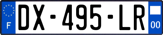 DX-495-LR