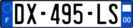 DX-495-LS