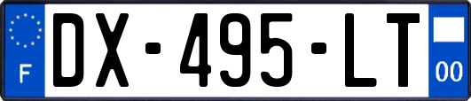 DX-495-LT