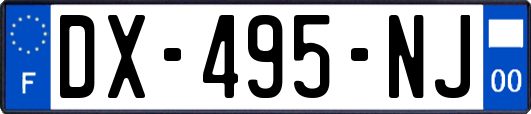 DX-495-NJ