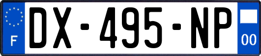 DX-495-NP