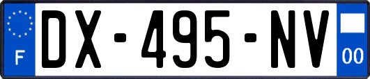 DX-495-NV