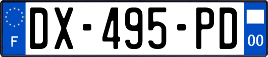 DX-495-PD